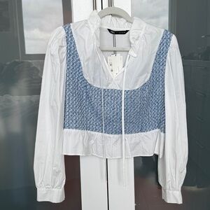 Zara shirt